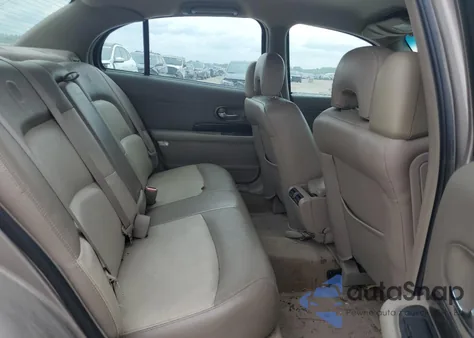 2003 Buick Lesabre Limited из США, поврежденный, VIN 1G4HR54K13U208446